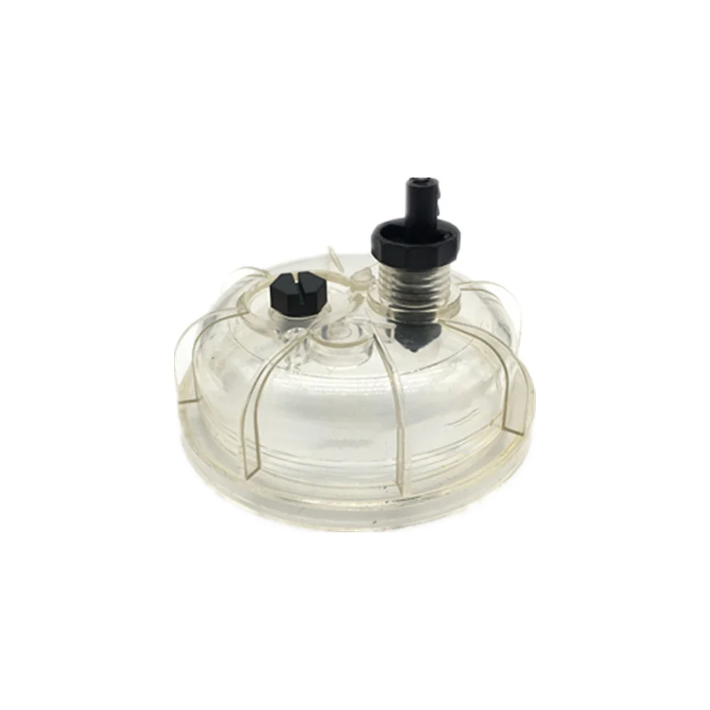 Excavator Parts For EC210/240/290/360/460/480 Oil Water Separator Sensor Fuel Filter Cup 11110683