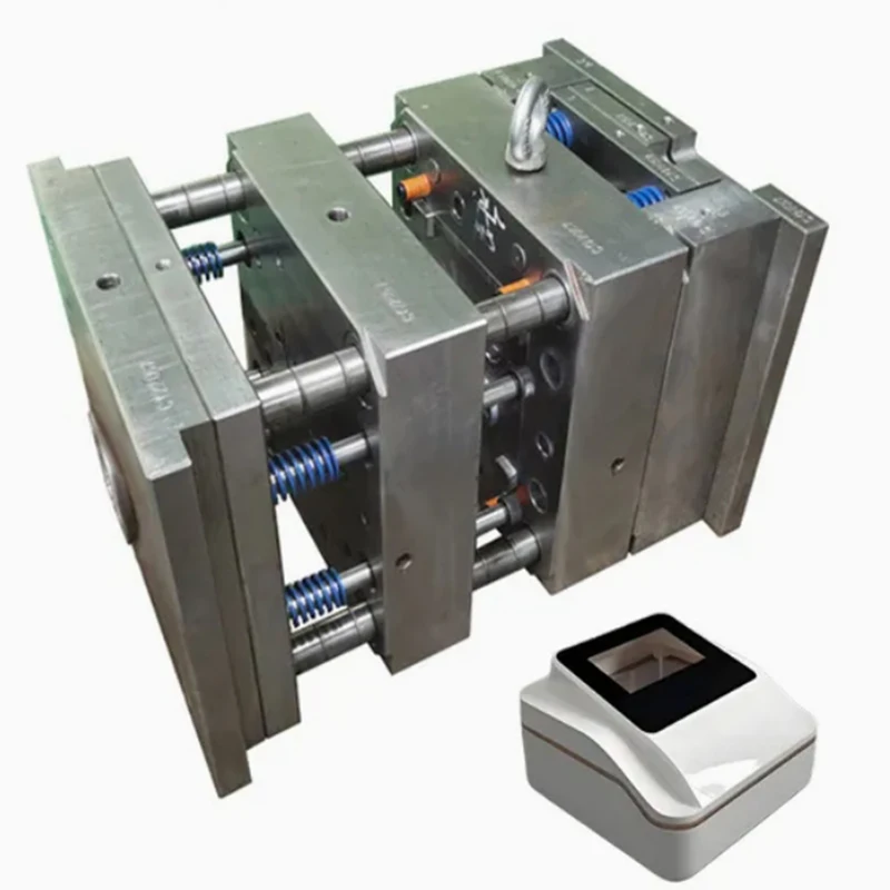 Custom Dark Nickel Chrome Plating Injection Medical Mold Manufacturer