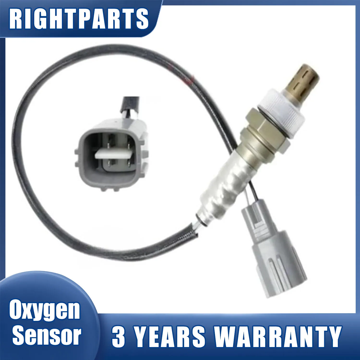

Oxygen Sensor O2 Sensor 89465-52100 For 1999-2005 Toyota Vitz Platz NCP15 1.3L Part 8946552100