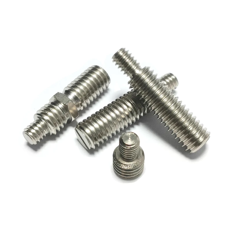 2pcs/4pcs Camera Screw Tripod Adapter Converter Spigot Mount 1/4