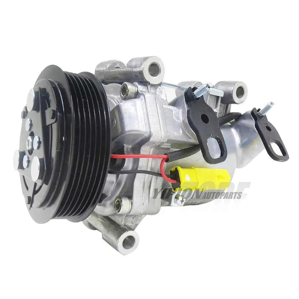 Car Air Conditioner AC Compressor for Peugeot 301 CITROEN C3 C-Elysee 9676011680 9808860080 9806599380 JSR11T603078 JSR11T602078