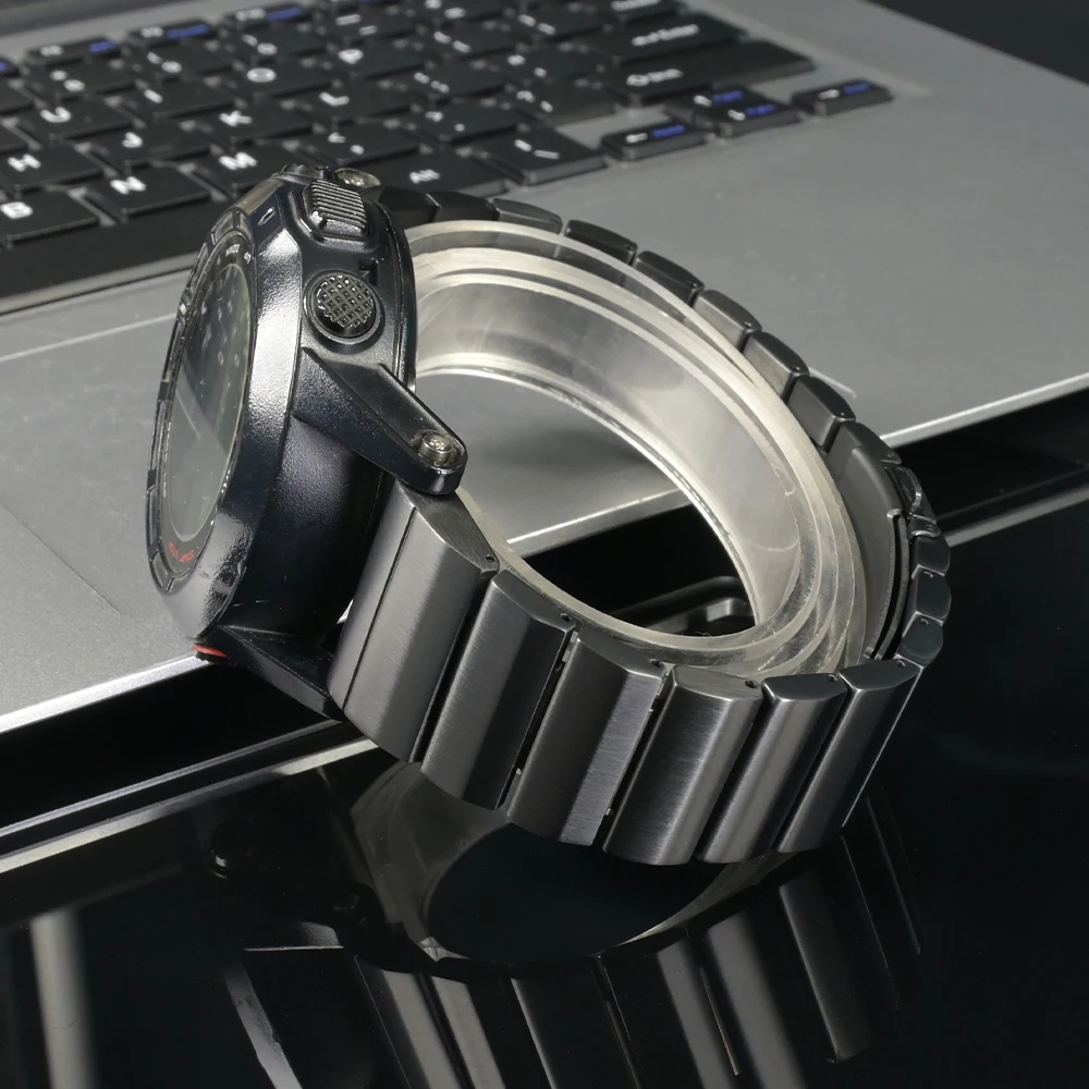 22mm 26mm Titanium Band for Garmin Watch Fenix 8 7X Pro Tactix 7 EPIX Pro 51mm Enduro 3 2X Instinct 3 2X 50mm Quick Fit Strap