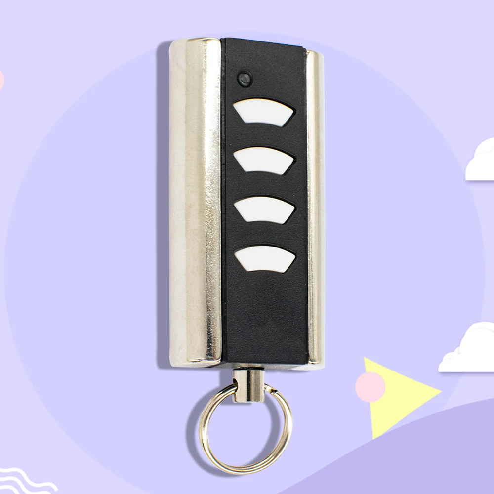 리모컨 NORMSTAHL CRAWFORD RCU433 2K 4K,RCU433-2 RCU433-4,EA433 2KM 마이크로 433.92MHz 차고 문짝 명령 오프너 키, 433MHz