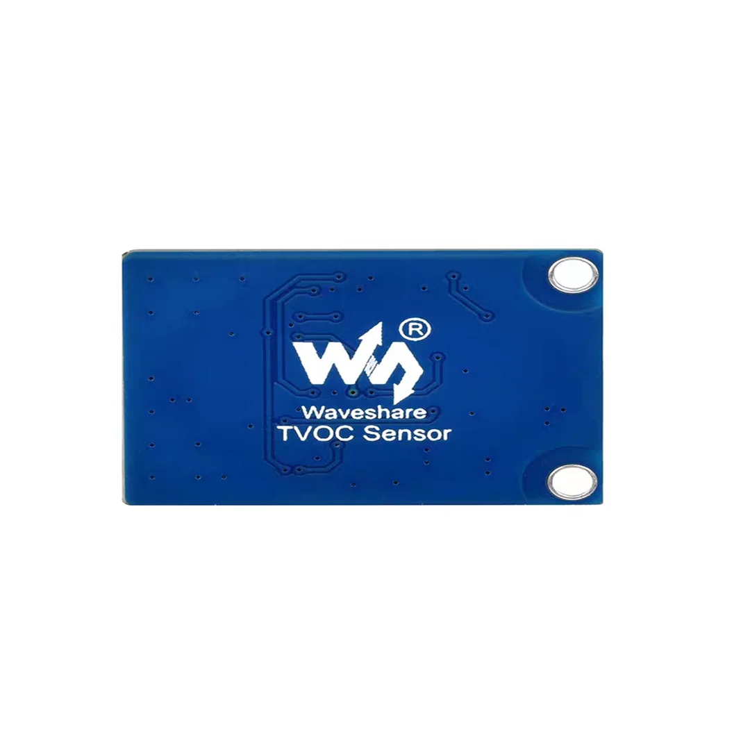 Micro snow TVOC gas sensor formaldehyde carbon dioxide air quality detection UART supports Raspberry Pi