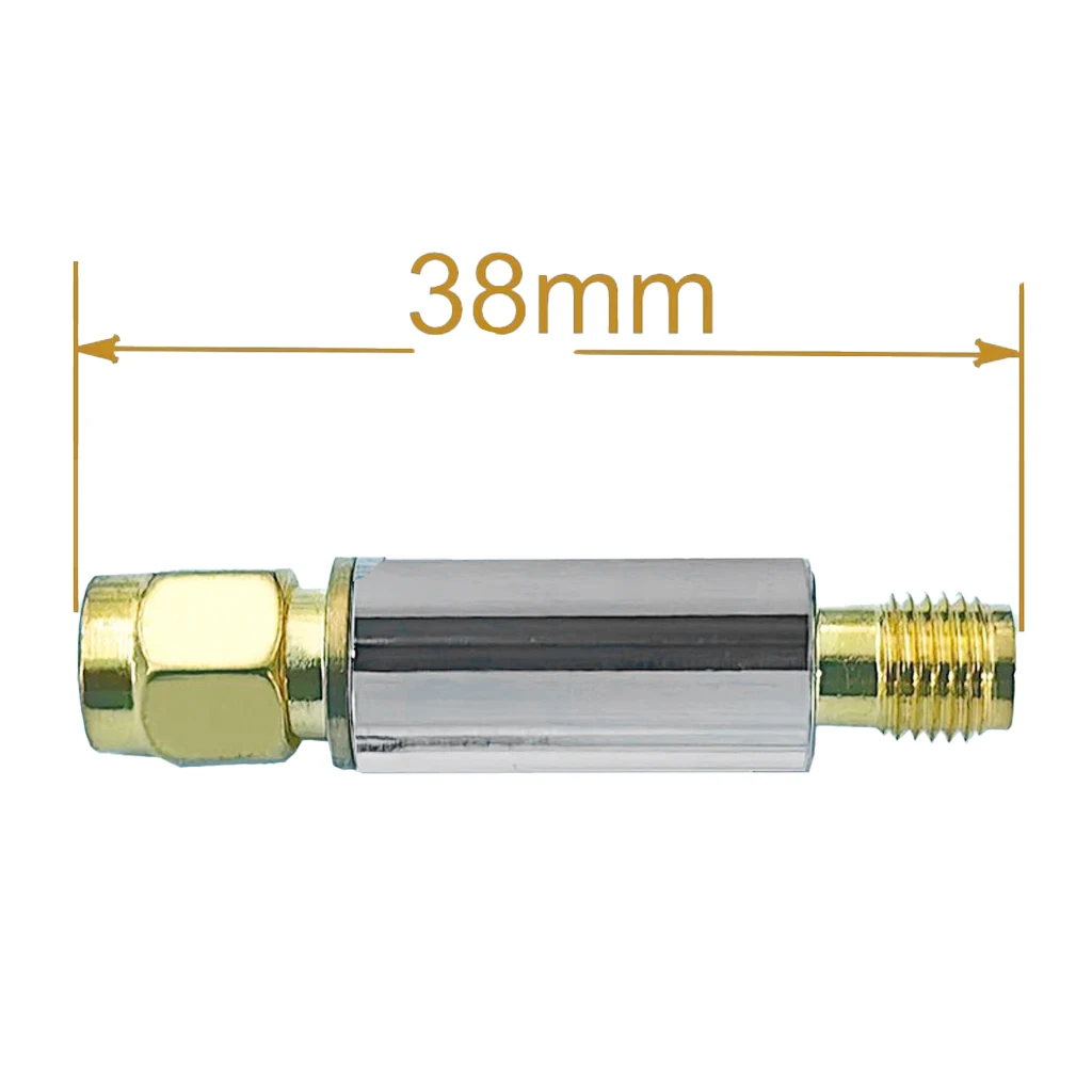 Mini Type LC Low Pass Filter LPF 1200MHz Sound Meter Filter Graphic Band Pass Filter BPF 868MHz/915MHz/433MHz with SMA Connector