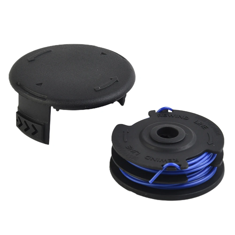 New Practical Useful Spool Cap + Spool Set Kit Pack Accessories For GT2836 GT3037 Replacement Spare Spool Cover Trimmer