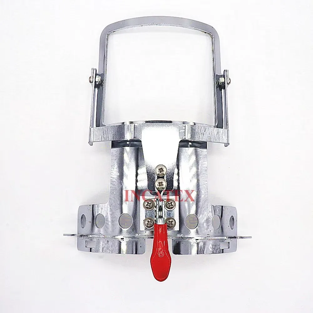 Good Quality Tajima SWF China Cap Tubular Household Embroidery Machine Spare Parts Pocket Embroidery Frame Hoop Big