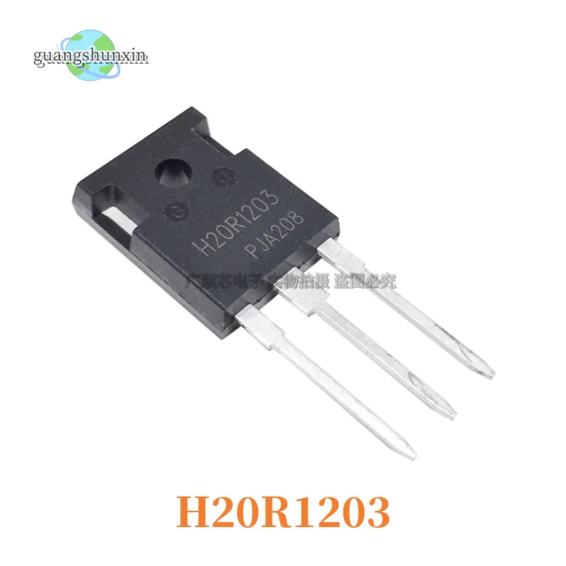 5pcs H15R1202 H15R1203 H20R1202 H20R1203 H25R1203 H25R1202 H30R1202 FGA15N120 FGA25N120 H30R1203 H30R1353 H30R1602 Power MOS