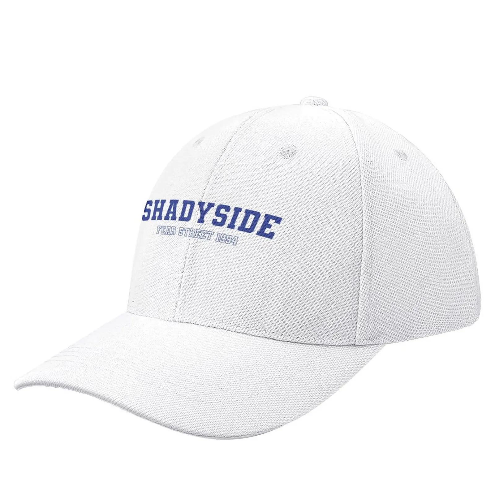 Shadyside Players / Fear Street Baseball Cap fishing hat Hat Beach Caps For Men Women's