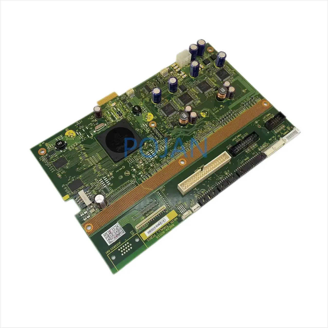 Imagem -05 - Plotador da Impressora de Tinta do Motor Pojan Cr35767049 T920 T1500 T2500 Mercúrio Pca sv Pcb04 Peças do
