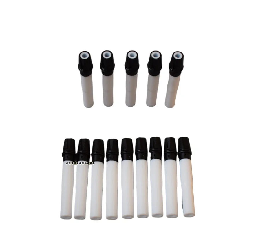 10/15/20/30pcs Replacement Venturi Insert Sleeve for Gema Powder Spray Pump IG06 1006485# Factory Promotion Free Shipping
