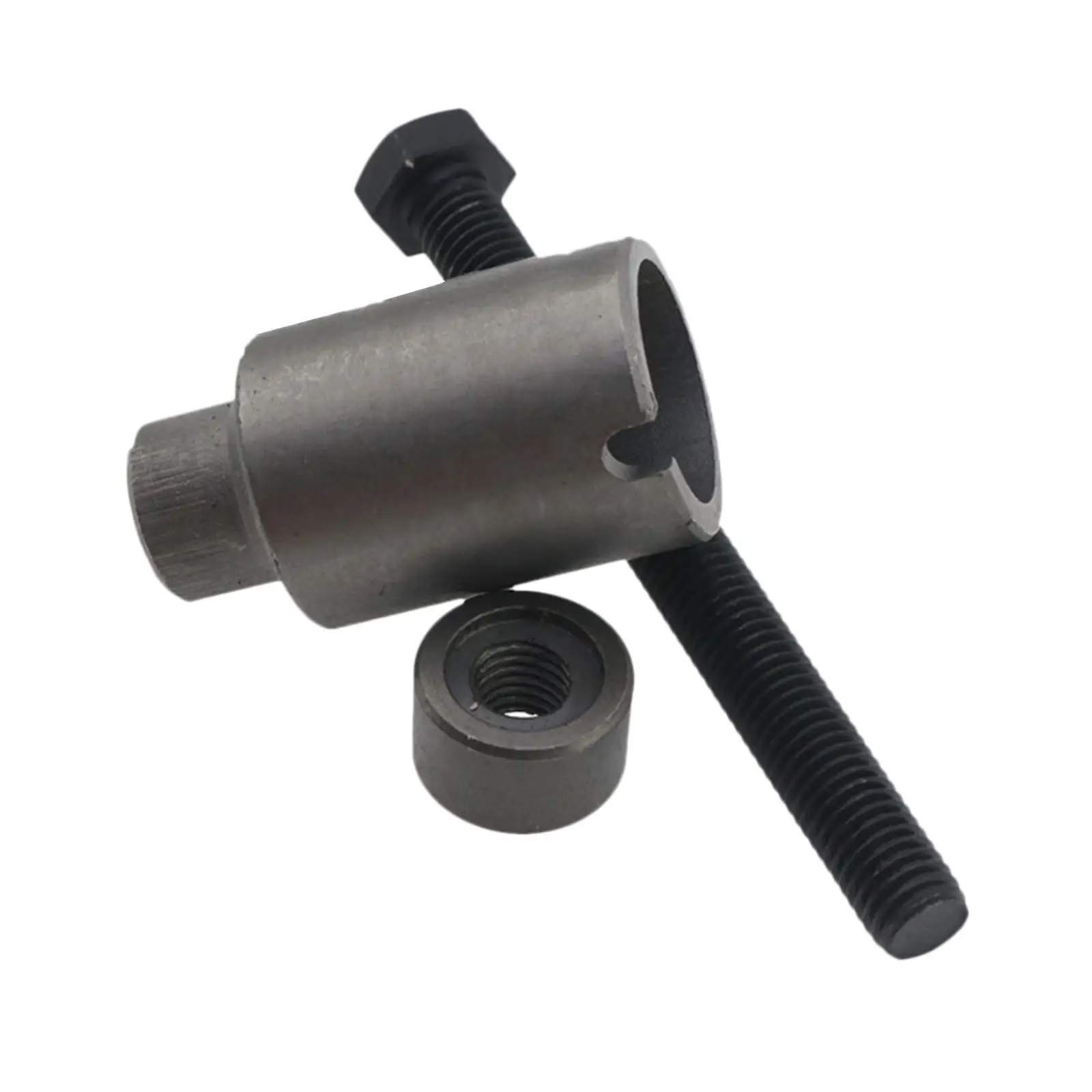 

Motor Central Bushing Extractor Remover Puller Steel Tool for Motorcycle Scooter Engine Repair and Workshop Maintenance
