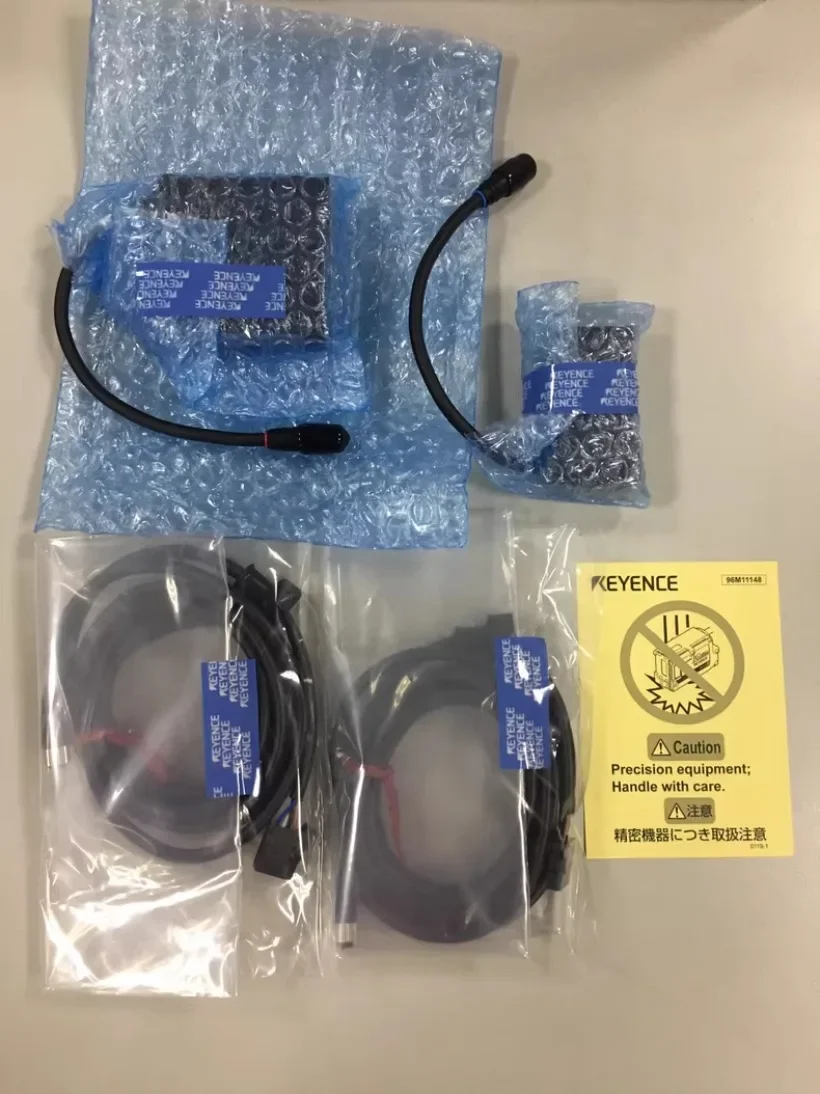1PC  KEYENCE IG-028 IG028 Multi-Purpose CCD Laser Micrometer Sensor #Xing