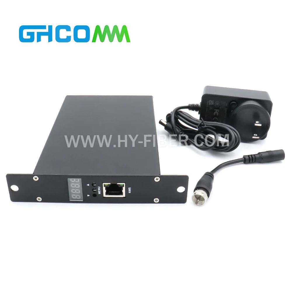 Single HDMI Input HD Digital Encoder Modulator Support DVB-T & ISDB-T RF Output