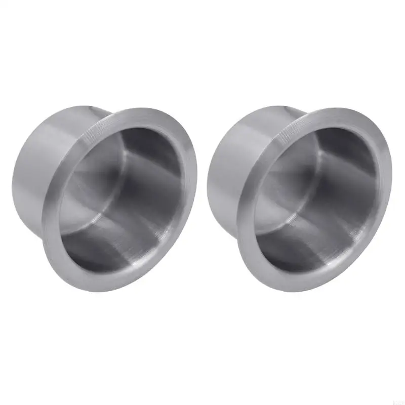 2025 New 1pc/2pcs RVs Cup Holder RVs Accessories Stainless Steel Cup Drink Can Holder Rustproof Recessed Insert Drink Holder