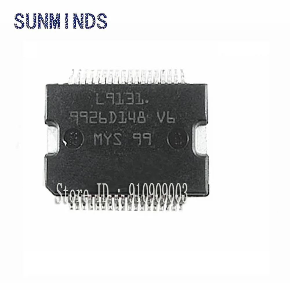 1 unids/lote Original nuevo L9131 Auto IC Chip motor ordenador inyección de combustible accesorios de coche