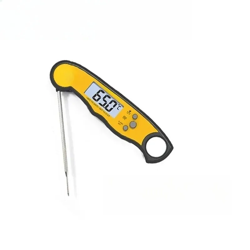 Kitchen BBQ Fry Folding Thermometer