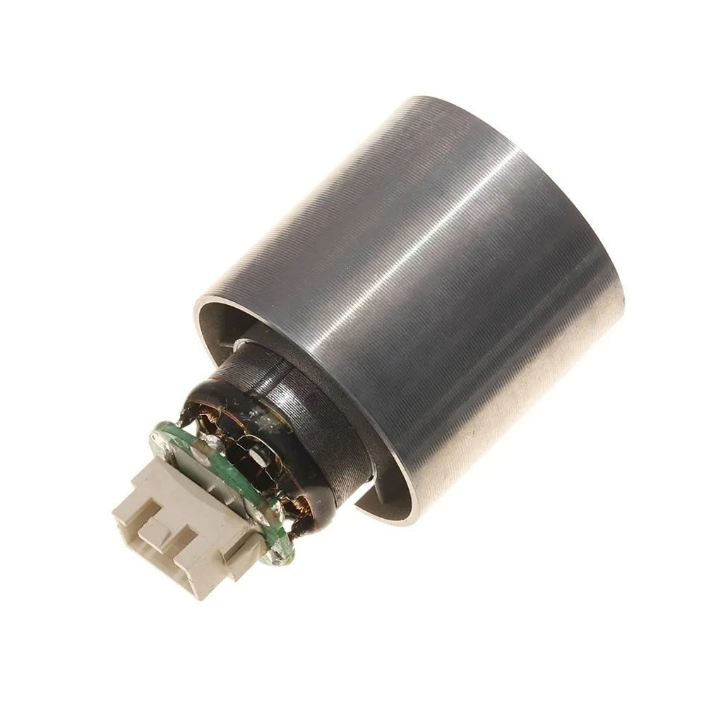 DC Brushless Culvert Fan Motor DC310V Aluminum Impeller Electric Hair Dryer 100000 RPM High Pressure Brushless Motor Bypass Fan