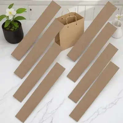 

100 шт., сумка для переноски столовых приборов, водонепроницаемые бумажные палочки для еды, упаковочные сумки для путешествий, на открытом воздухе, удобное решение для хранения