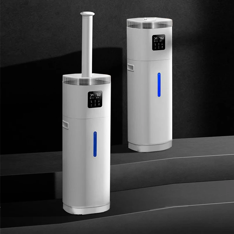 18L Capacity Standing Floor Tuya Wifi Aromatherapy Large Ultrasonic Air Humidifiers