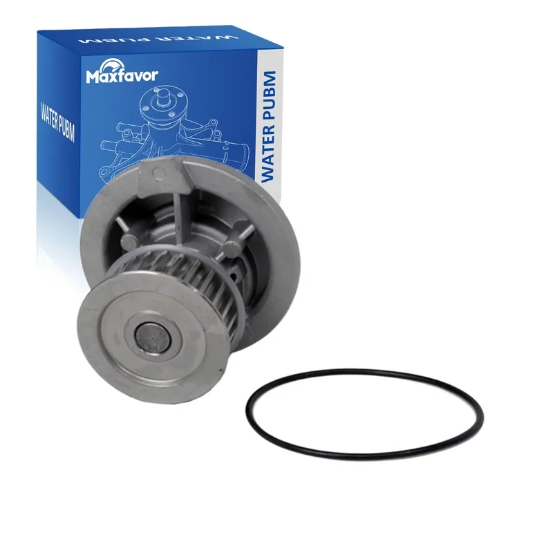 Maxfavor Aw9375 Coolant Engine Water Pump Fit for 2004-2007 Chevrolet Optra I2.0L, for 1998-2003 Isuzu Rodeo I2.2L, 1998-2000 Amigo I2.2L, 2001-2003 Rodeo Sport I2.2L, for 1999-2002 Daewoo Leganza I2.2L, 1999-2002 Nubira I2.0L