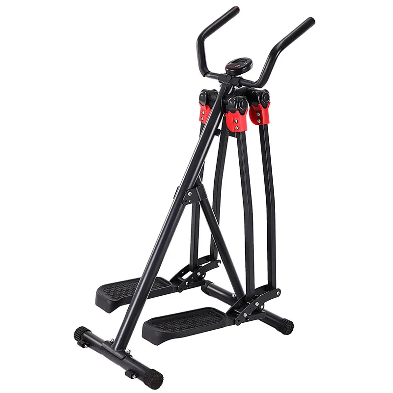 

Workout Foldable Air Walker Exercise Machine Mini Elliptical Trainer Air Walker Stepper