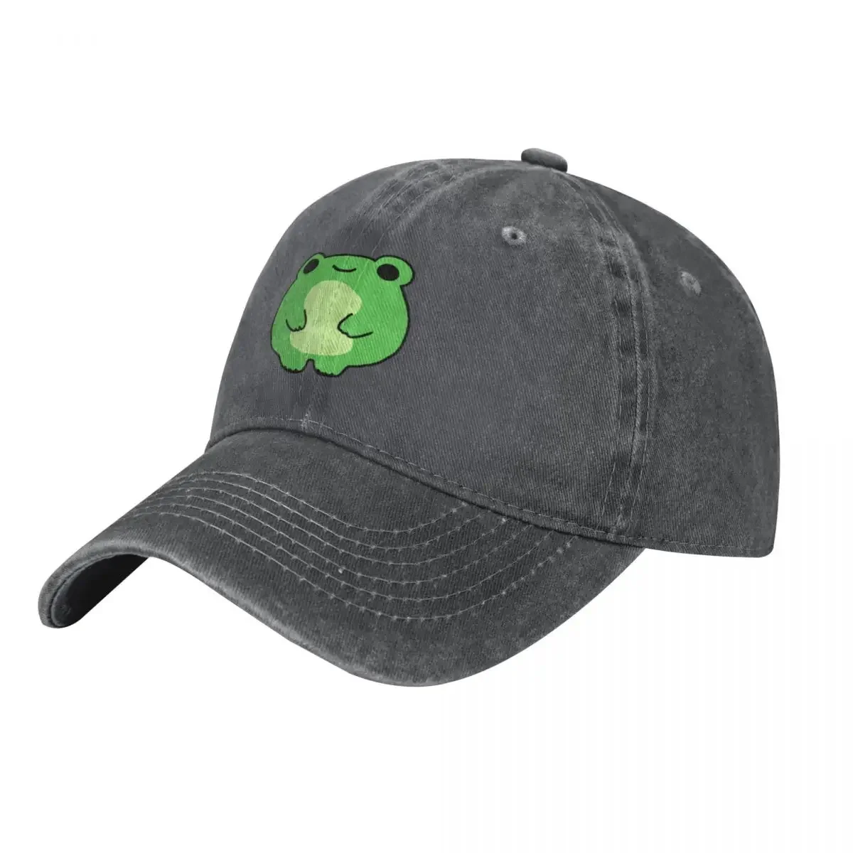 Casquette de baseball grenouille verte pour hommes et femmes, chapeau western, designer