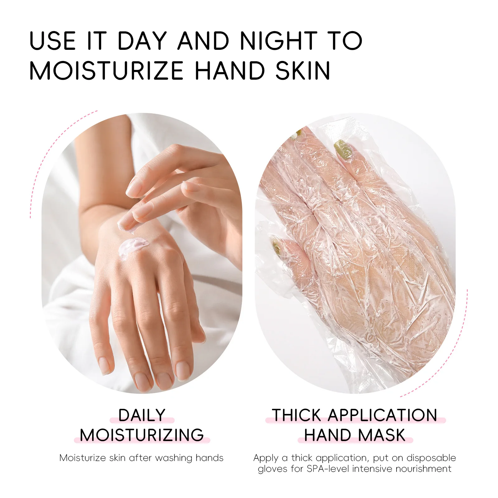 Laikou ساكورا كريم اليد المغذي ترطيب منعش غير دهني تبييض مكافحة الجافة غسول اليد المحمولة بدلة سفر صغيرة