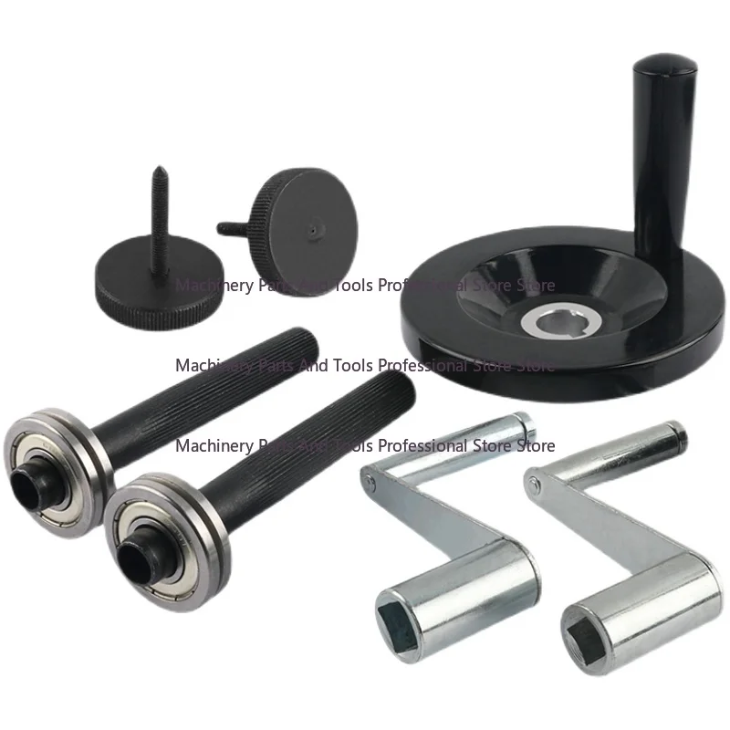 Wire Cutting Manual Tightener Tool Molybdenum Wire Fast Wire Feeder Tightener Handwheel