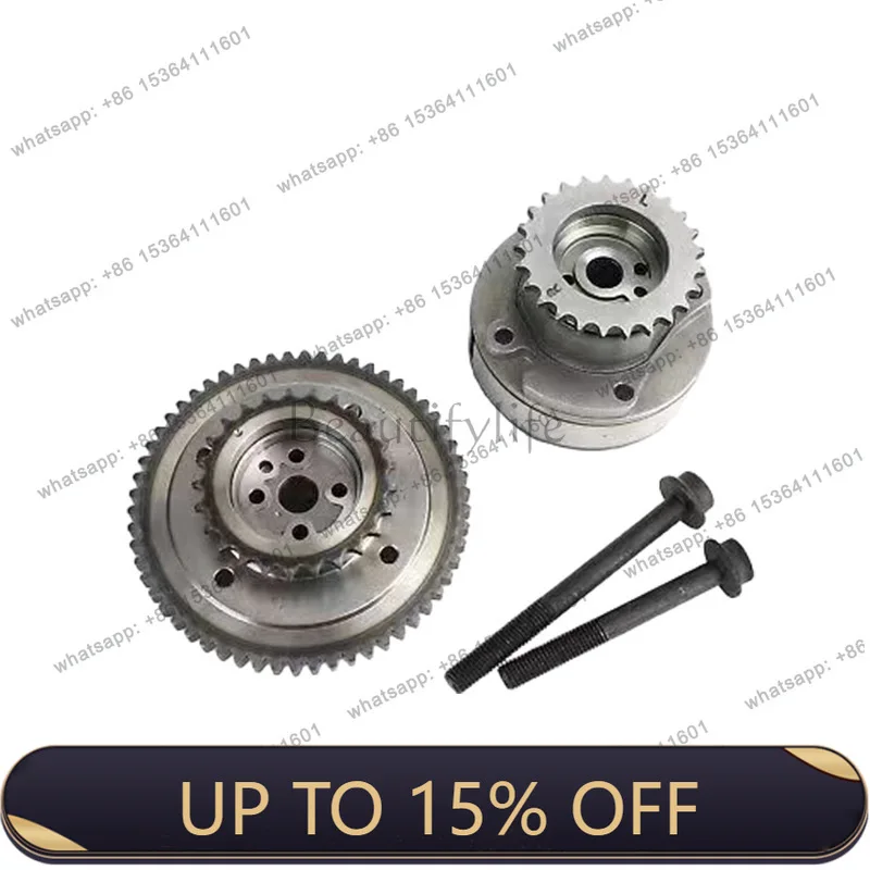 Factory Direct Sales Phase Regulator Camshaft Regulator AT4Z-6256-B+AT4Z-6C525-B Ford