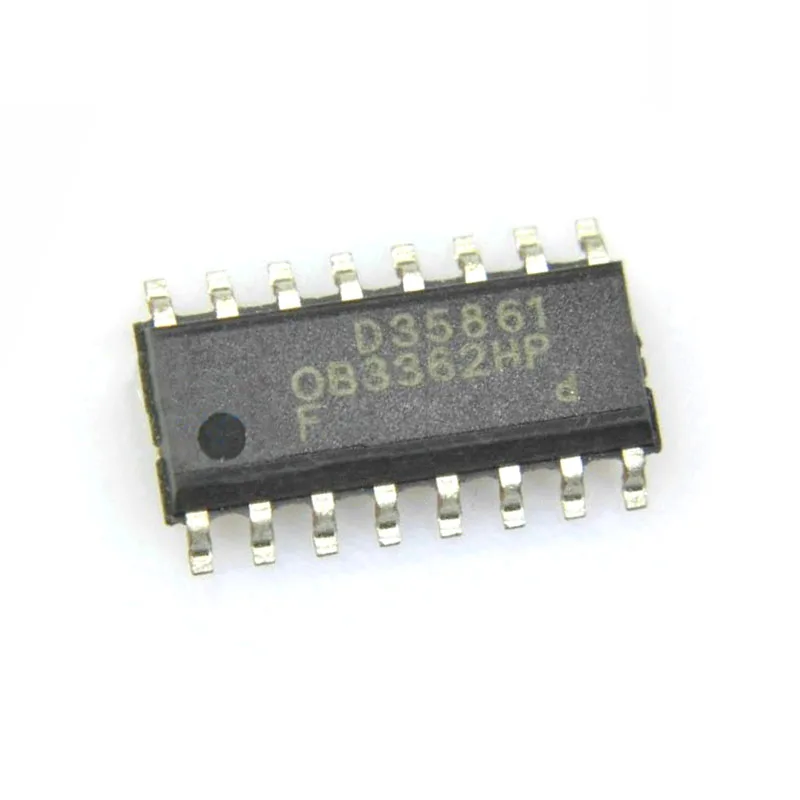 

5шт OB3362 SOP-16 OB3362HP Пластиковый защитный корпус