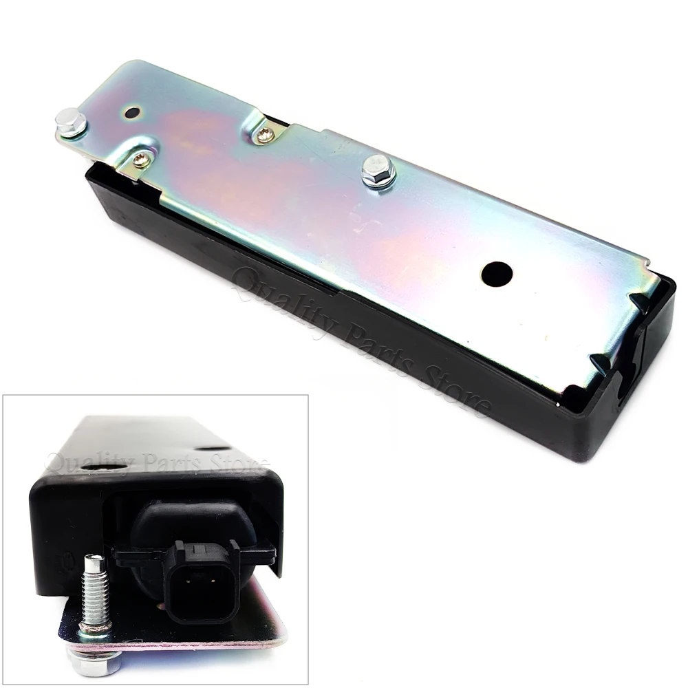 For Land Rover Discovery 3/4 LR3 LR4 Door Rear Tail Lock with Control Tailgate Actuator Accessories FUG500010 LR017470