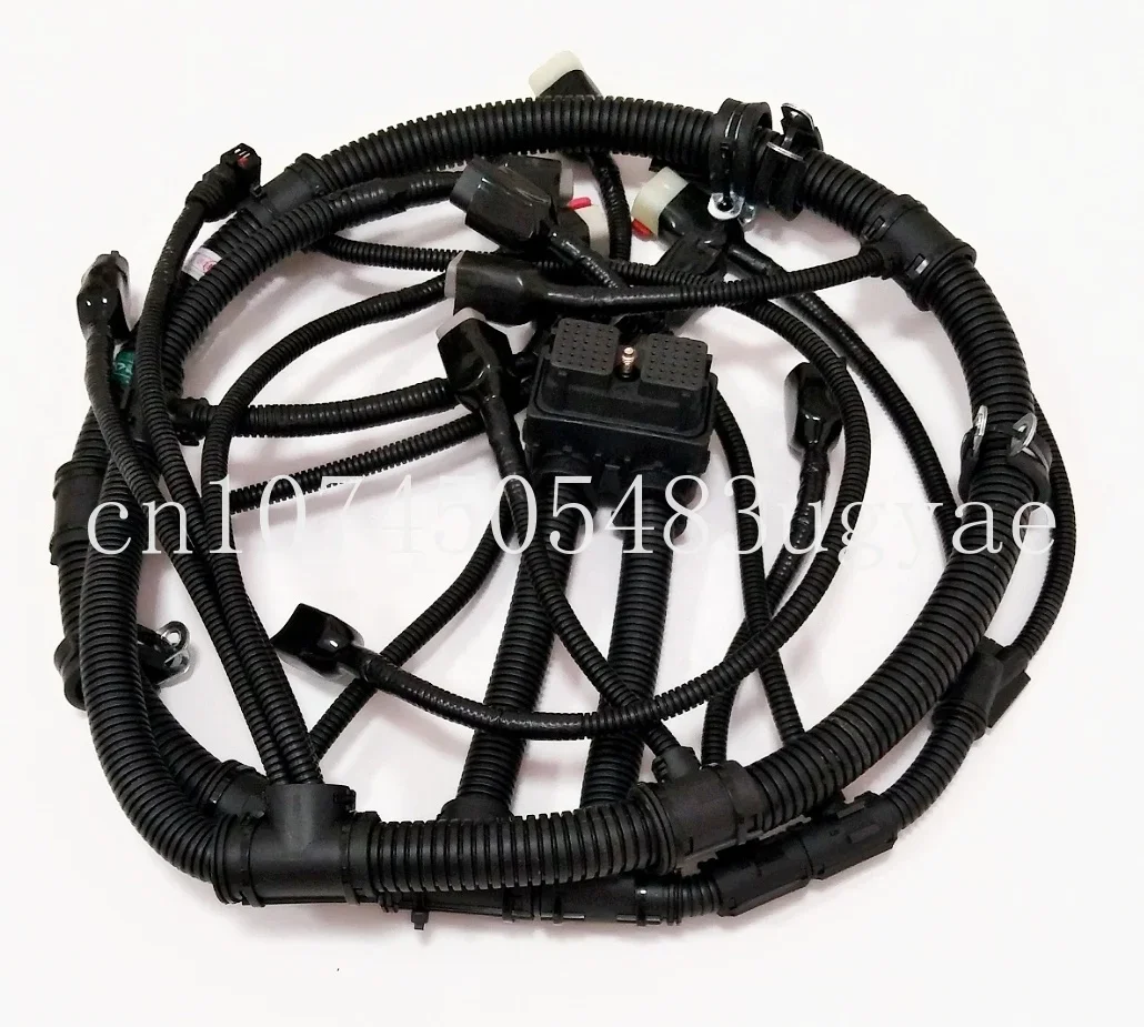 Engine Wiring Harness 6745-81-9230 for Engine SAA6D114 Excavator PC300-8 6745819230 Wiring