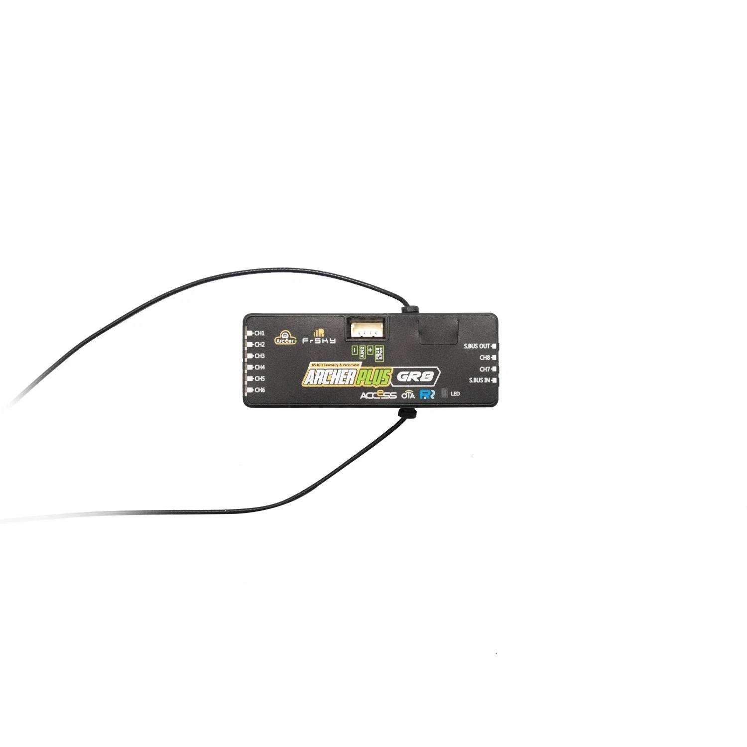 

FrSky ARCHER PLUS GR8 Receiver with an upgraded high-precision variometer