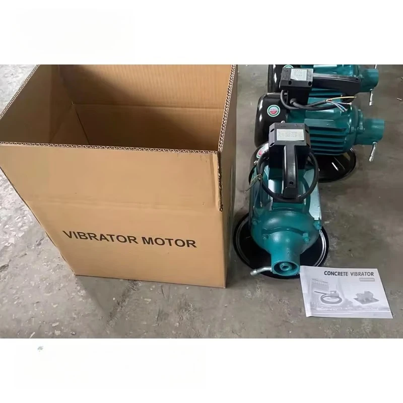 مبيعات المصنع مباشرة هزاز خرسانة كهربائي من نوع الغمر مناسب للأسمنت في مشاريع البناء #4