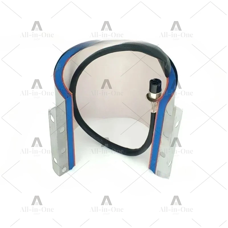 ST-210/ST-110 Mug Heating Pad 11OZ Mug Press Heating Pad with Iron Sheet Heating Pad Silicone Flexible Heater