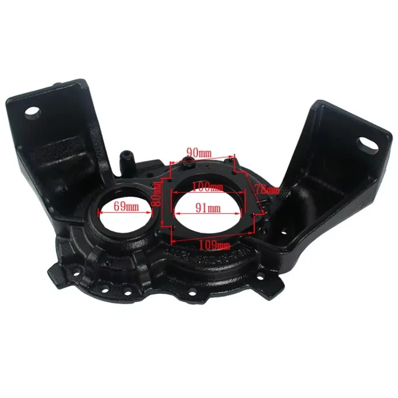 

Hot Sale Diff Case, Forklift Parts 41121-33243-71 Differential Housing for 7FD30/J35, 100% Premium