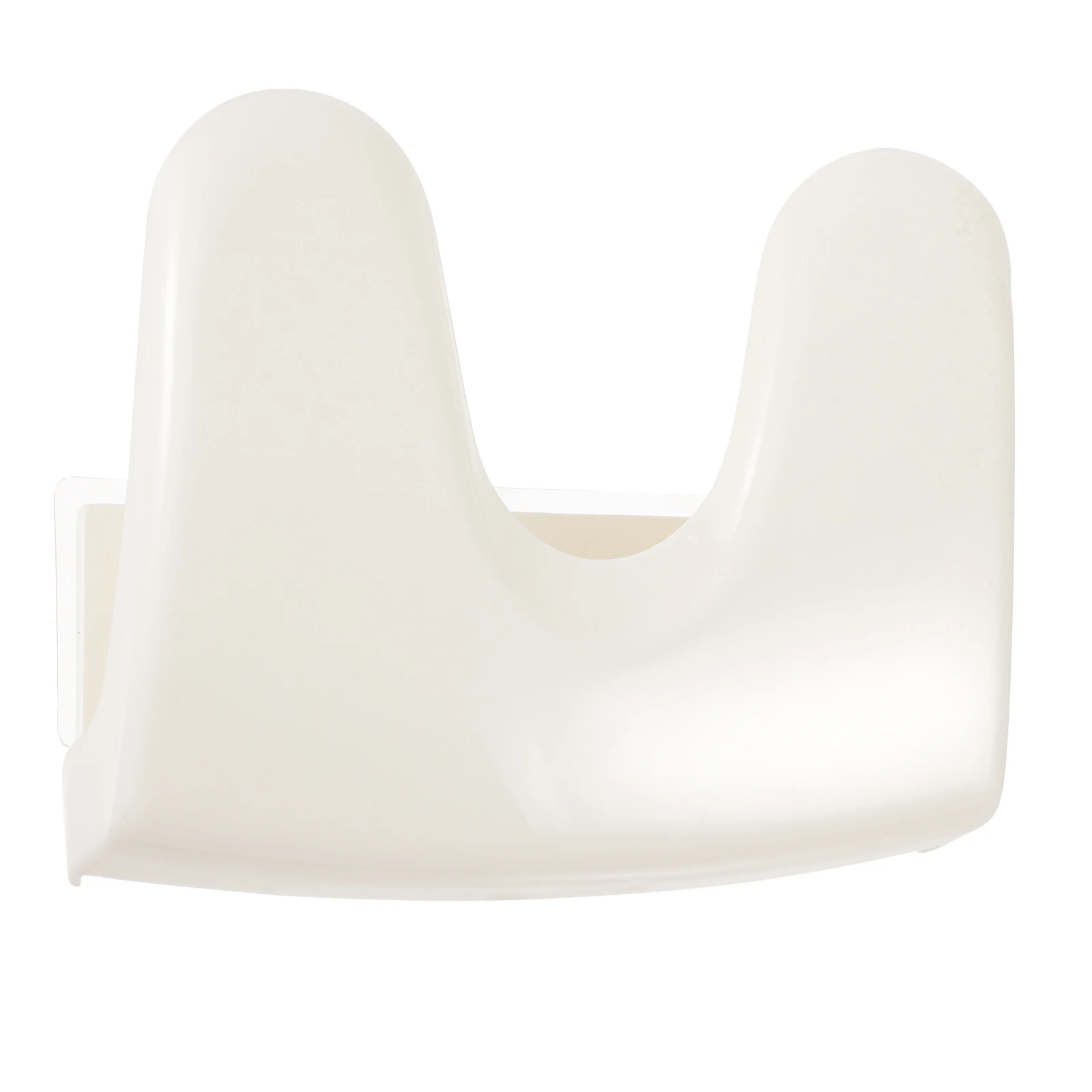 

Lid Rack Storage Shelf Kitchen Organizer Stand for Pots Cutting Board Drying Holder Heavy Duty Adhesive Long Lasting