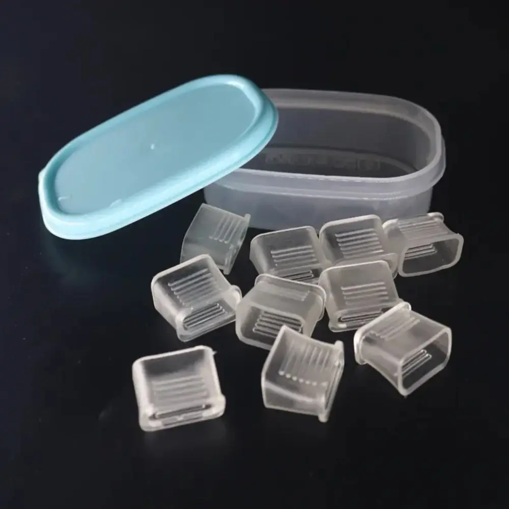 High Quality Replaceable Whistle Mouthguard Wear-resisting Thickening Whistle Storage Box Sports Portable Mouth Cover