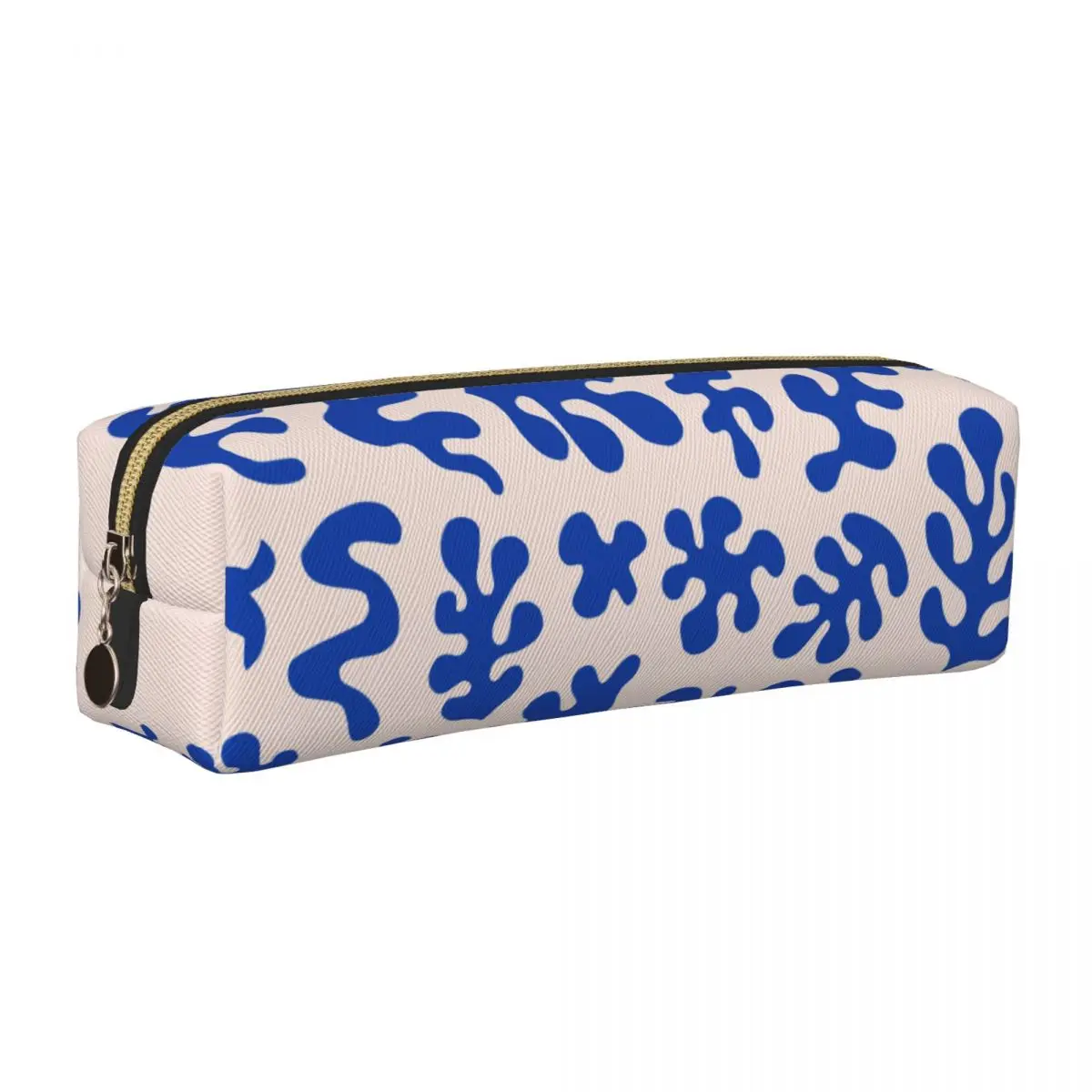 

Henri Matisse Pencil Cases Fun Nordic Geometric Algae Pen Box Bags Girls Boys Large Storage Students School Gift Pencilcases