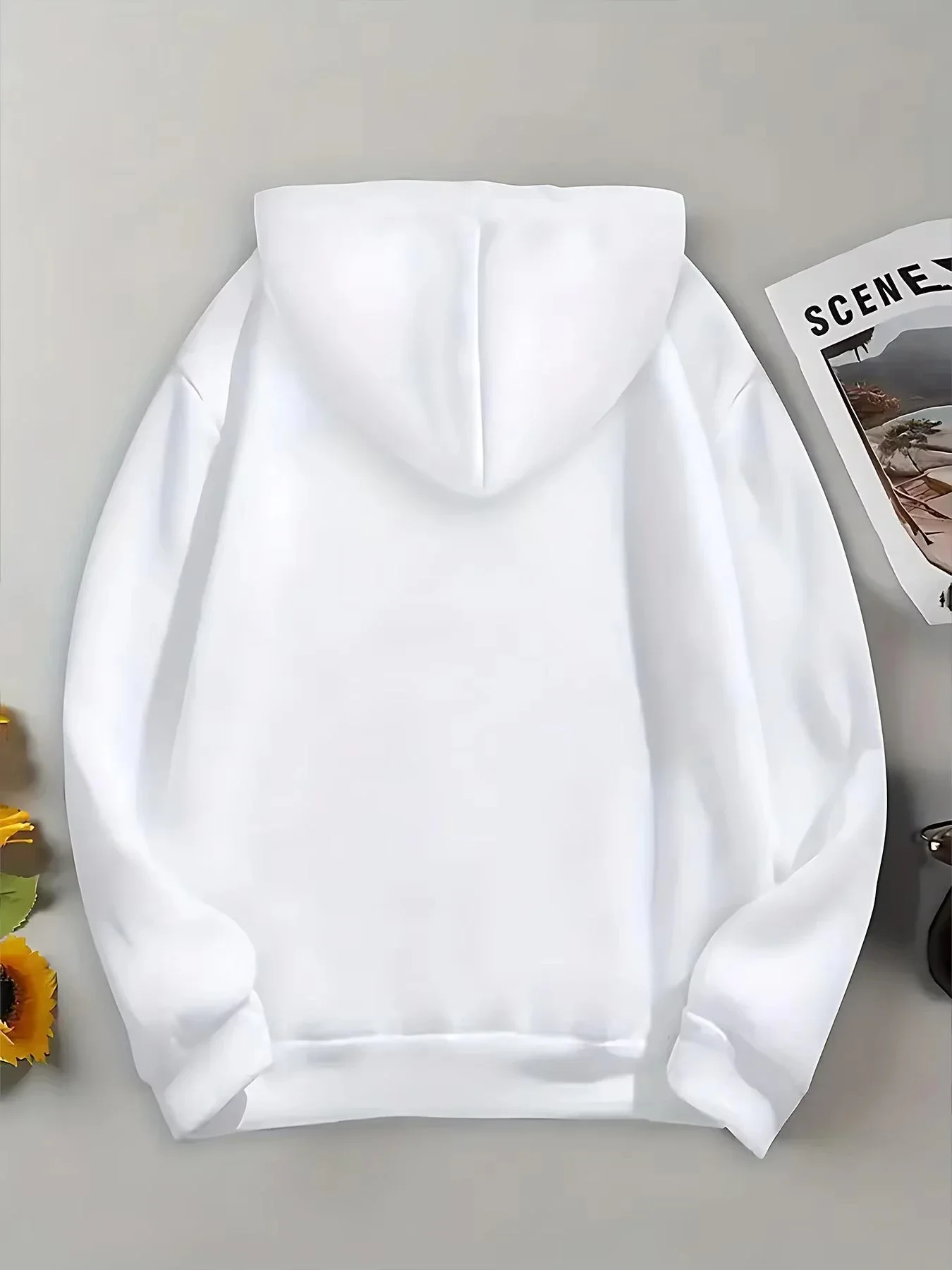 Disney Winnie The Pooh Printed Comfortable Hoodie Ladies Casual Sports Ladies Loose Top Personalized Sweatshirt