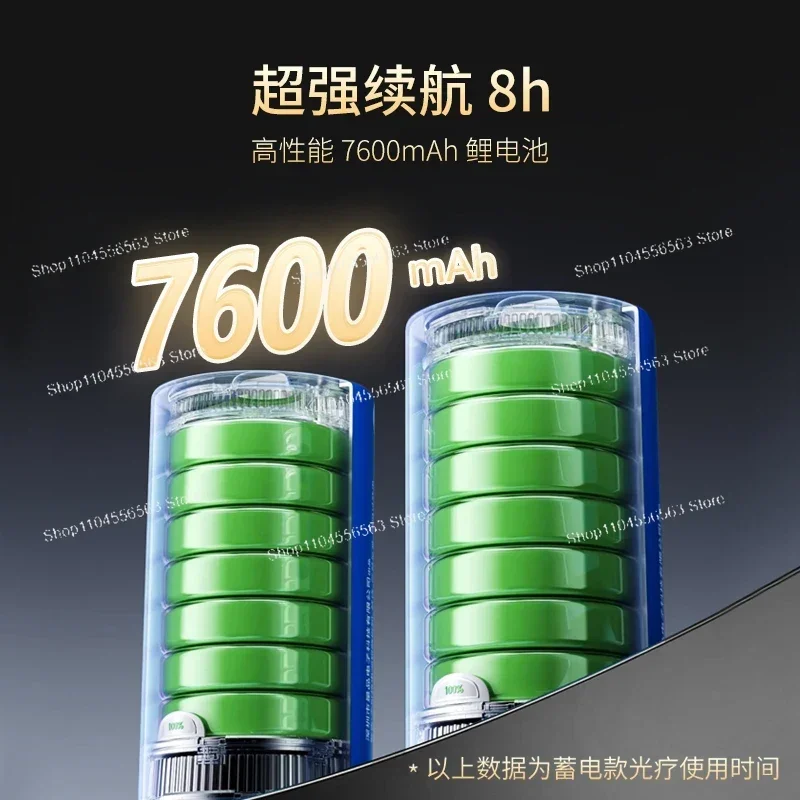 ネイルサロン特別な蓄電 LED 速乾性ハイパワー黒ではないハンドマニキュア