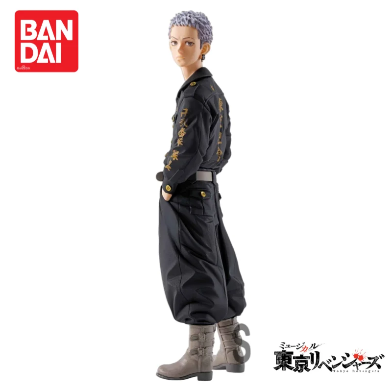 100% genuino en Stock Original Bandai Tokyo Revengers Banpresto caja Original Takashi Mitsuya Figura De Accion adornos De estatuilla