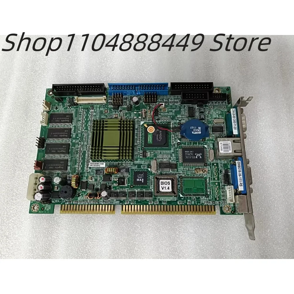 

IOWA-GX-466-128MB-R11-SER Industrial control motherboard