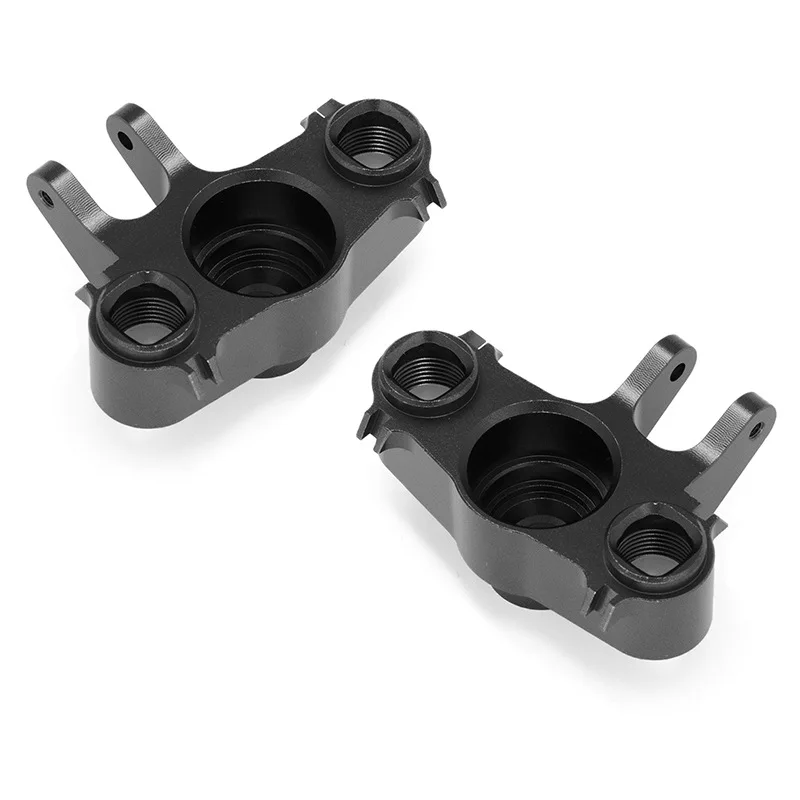 Metal Left Right Steering Cup #5334 for TRAXXAS 1/10 E-MAXX T-Maxx E-Revo RC Car Upgrade Parts