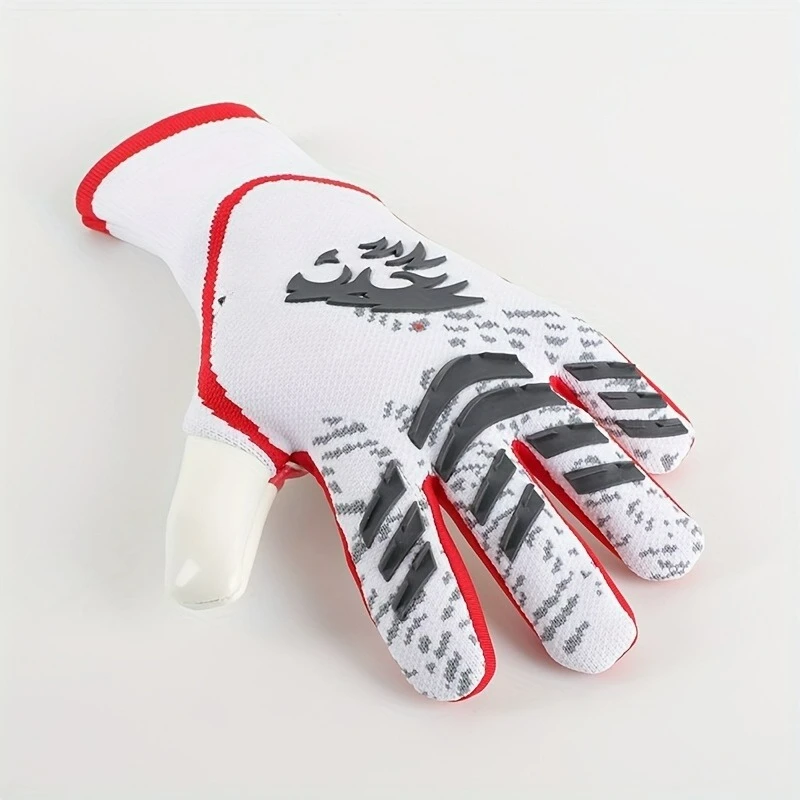 

Soccer Goalkeeper Gloves - Professional Latex Anti-Slip Goalie Gloves for Adult Youth