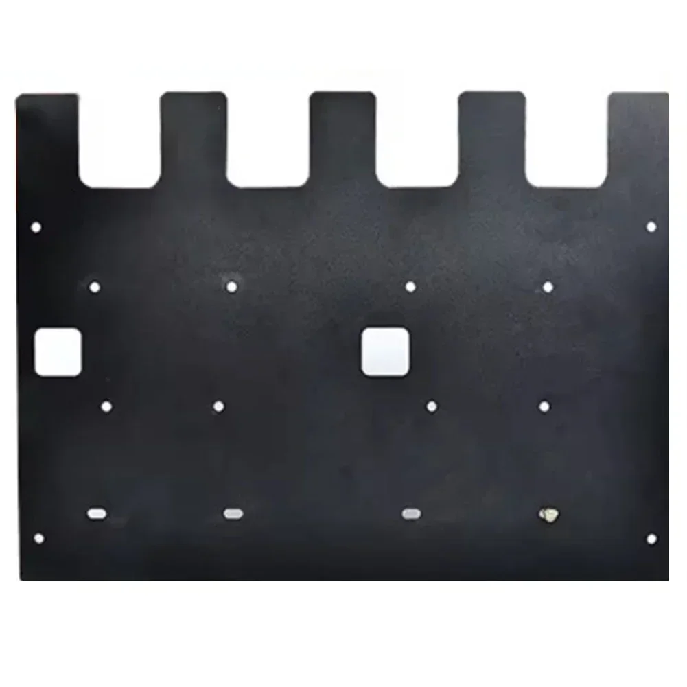 

As Shown In The Picture Battery Holder Rust Resistant Material Spacious Design For Chargers Battery Secure Fit