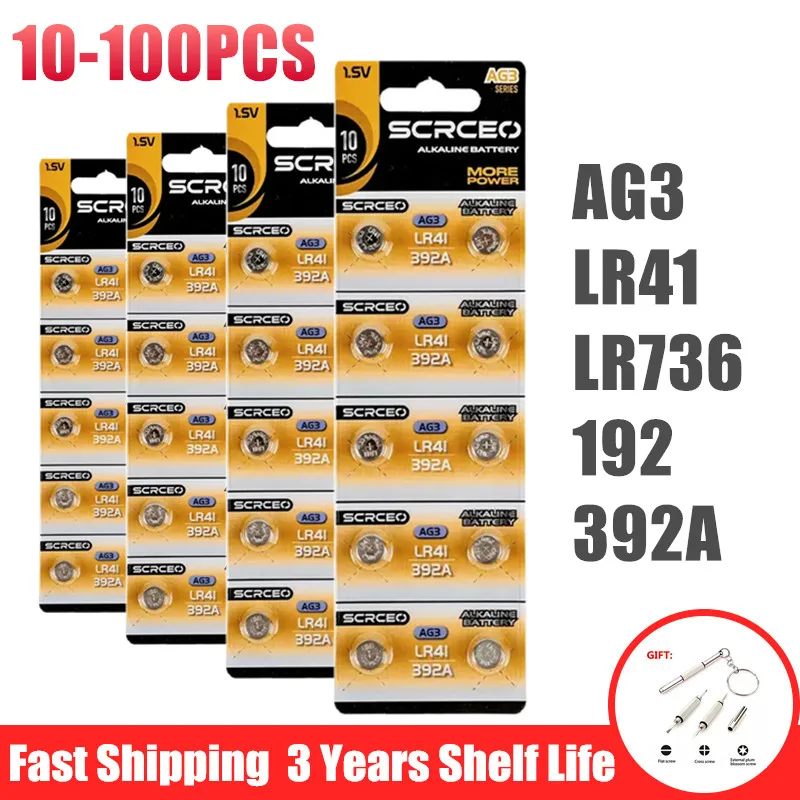 10-100Pcs High Capa…