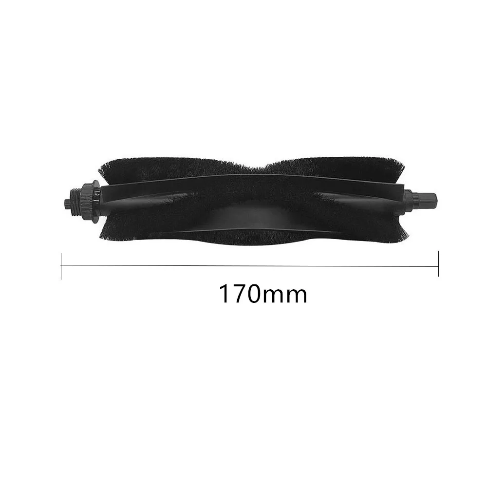 Roller Brush Main Brush Cover For Roidmi EVE CC Robot Vacuum Cleaner Accessories