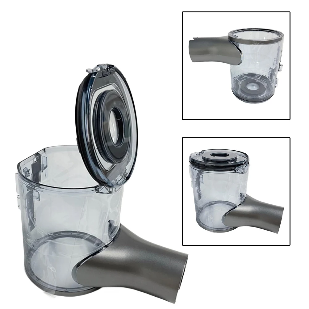 Copo de poeira do recipiente de poeira ﻿ Peças de reposição para aspirador de pó roborock-h7, acessórios para aspirador de pó